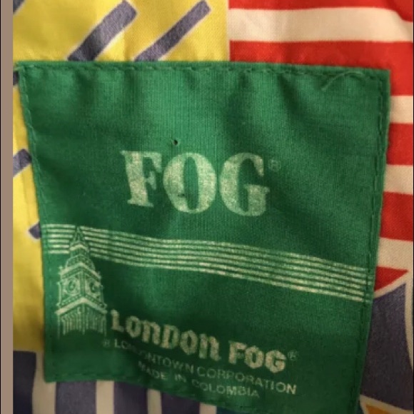 London Fog Jacket - Picture 3 of 8